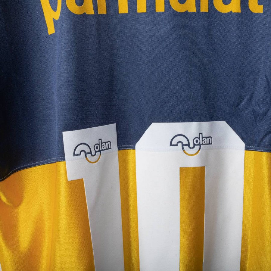 Maglia Home Boca Juniors olan N10 1992/1993 by OLAN - Home (5)