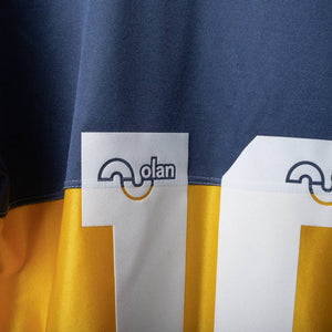 Maglia Home Boca Juniors olan N10 1992/1993 by OLAN - Home (9)
