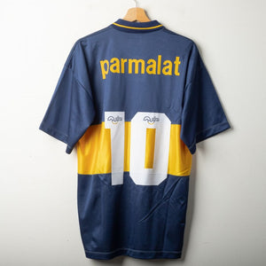 Maglia Home Boca Juniors olan N10 1992/1993 by OLAN - Home
