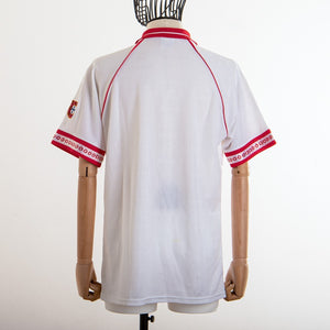 maglia home benfica parmalat 1994/1995 by OLYMPIC - Home (2)