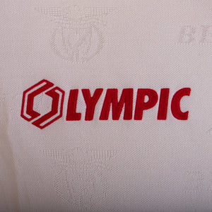 maglia home benfica parmalat 1994/1995 by OLYMPIC - Home (4)