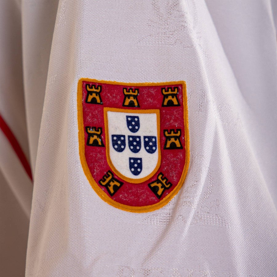 maglia home benfica parmalat 1994/1995 by OLYMPIC - Home (9)