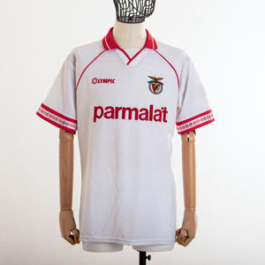 maglia home benfica parmalat 1994/1995 by OLYMPIC - Home