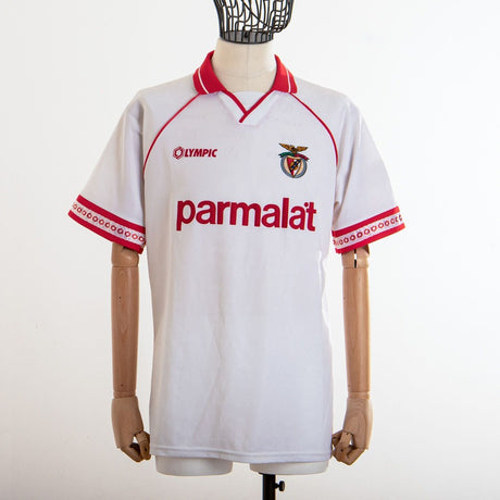 maglia home benfica parmalat 1994/1995 by OLYMPIC - Home