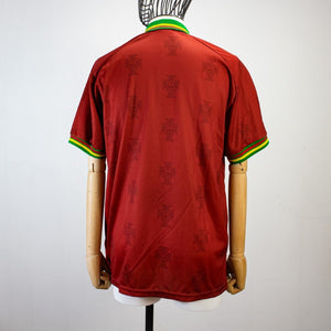 MAGLIA HOME PORTOGALLO OLYMPIC 1995 by OLYMPIC - Home (3)