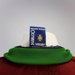 MAGLIA HOME PORTOGALLO OLYMPIC 1995 by OLYMPIC - Home (4)