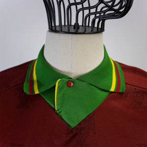 MAGLIA HOME PORTOGALLO OLYMPIC 1995 by OLYMPIC - Home (6)