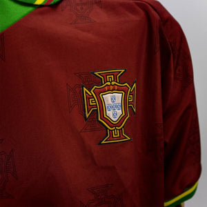 MAGLIA HOME PORTOGALLO OLYMPIC 1995 by OLYMPIC - Home (7)