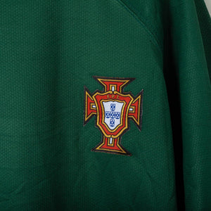 T-shirt Allenamento Portogallo Nike 2006/2007 by OLYMPIC - Home (11)