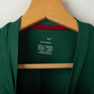 T-shirt Allenamento Portogallo Nike 2006/2007 by OLYMPIC - Home (14)