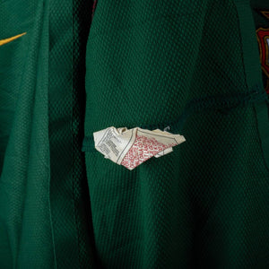 T-shirt Allenamento Portogallo Nike 2006/2007 by OLYMPIC - Home (16)