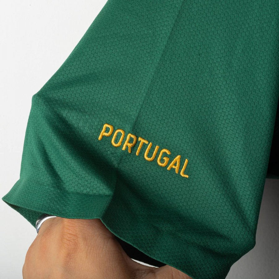 T-shirt Allenamento Portogallo Nike 2006/2007 by OLYMPIC - Home (6)