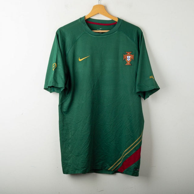 T-shirt Allenamento Portogallo Nike 2006/2007 by OLYMPIC - Home