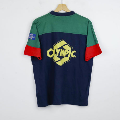T shirt portogallo Olympic 1995/1996 by OLYMPIC - Home (2)