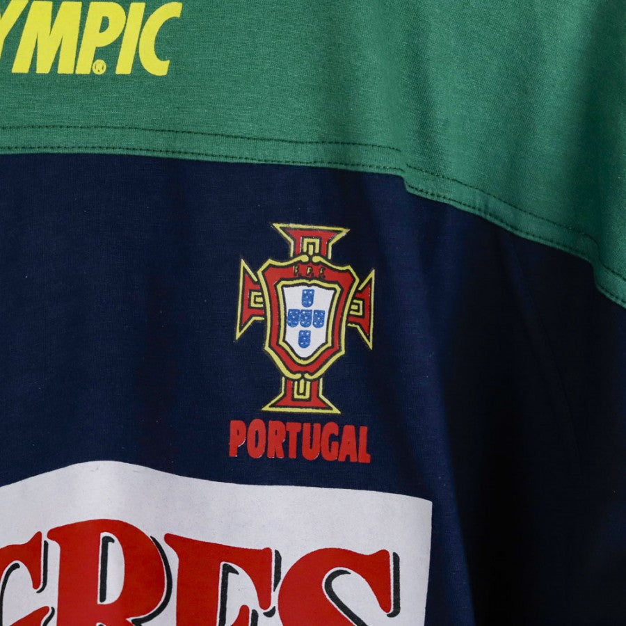 T shirt portogallo Olympic 1995/1996 by OLYMPIC - Home (4)