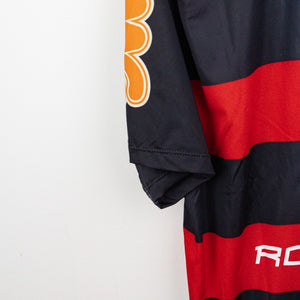 maglia home olympikus flamengo ronaldinho 10 2011/2012 by Olympikus - Home (10)