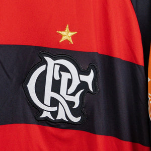 maglia home olympikus flamengo ronaldinho 10 2011/2012 by Olympikus - Home (12)