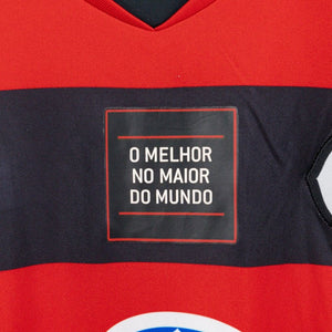 maglia home olympikus flamengo ronaldinho 10 2011/2012 by Olympikus - Home (13)