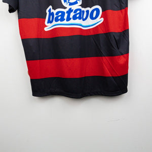 maglia home olympikus flamengo ronaldinho 10 2011/2012 by Olympikus - Home (17)