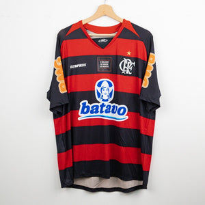 maglia home olympikus flamengo ronaldinho 10 2011/2012 by Olympikus - Home (2)