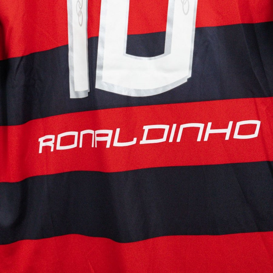 maglia home olympikus flamengo ronaldinho 10 2011/2012 by Olympikus - Home (7)
