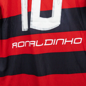 maglia home olympikus flamengo ronaldinho 10 2011/2012 by Olympikus - Home (7)
