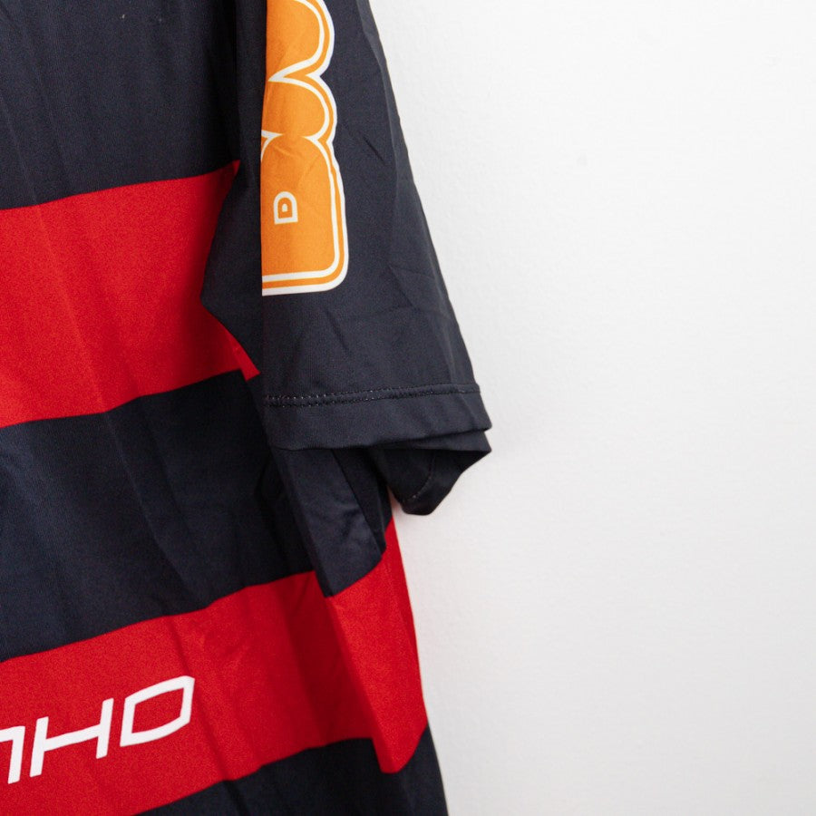 maglia home olympikus flamengo ronaldinho 10 2011/2012 by Olympikus - Home (9)