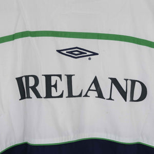 Felpa Irlanda Umbro 2002/2003 by O'Neills - Home (13)
