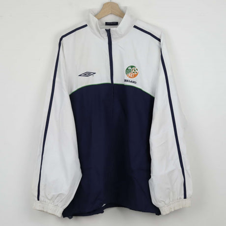 Felpa Irlanda Umbro 2002/2003 by O'Neills - Home