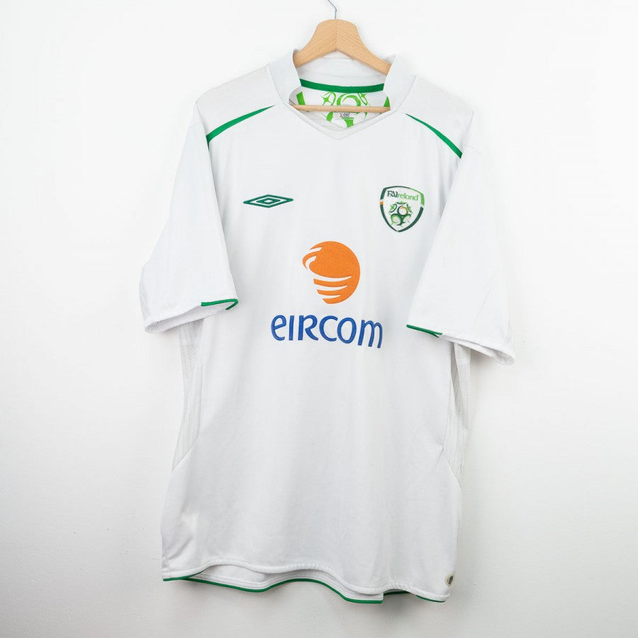 maglia away irlanda umbro 2005/2006 by O'Neills - Home