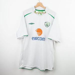 maglia away irlanda umbro 2005/2006 by O'Neills - Home
