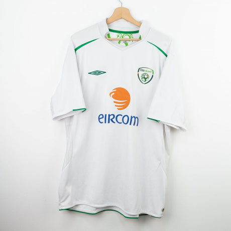 maglia away irlanda umbro 2005/2006 by O'Neills - Home
