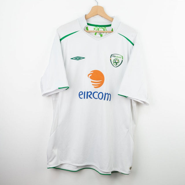 maglia away irlanda umbro 2005/2006 by O'Neills - Home