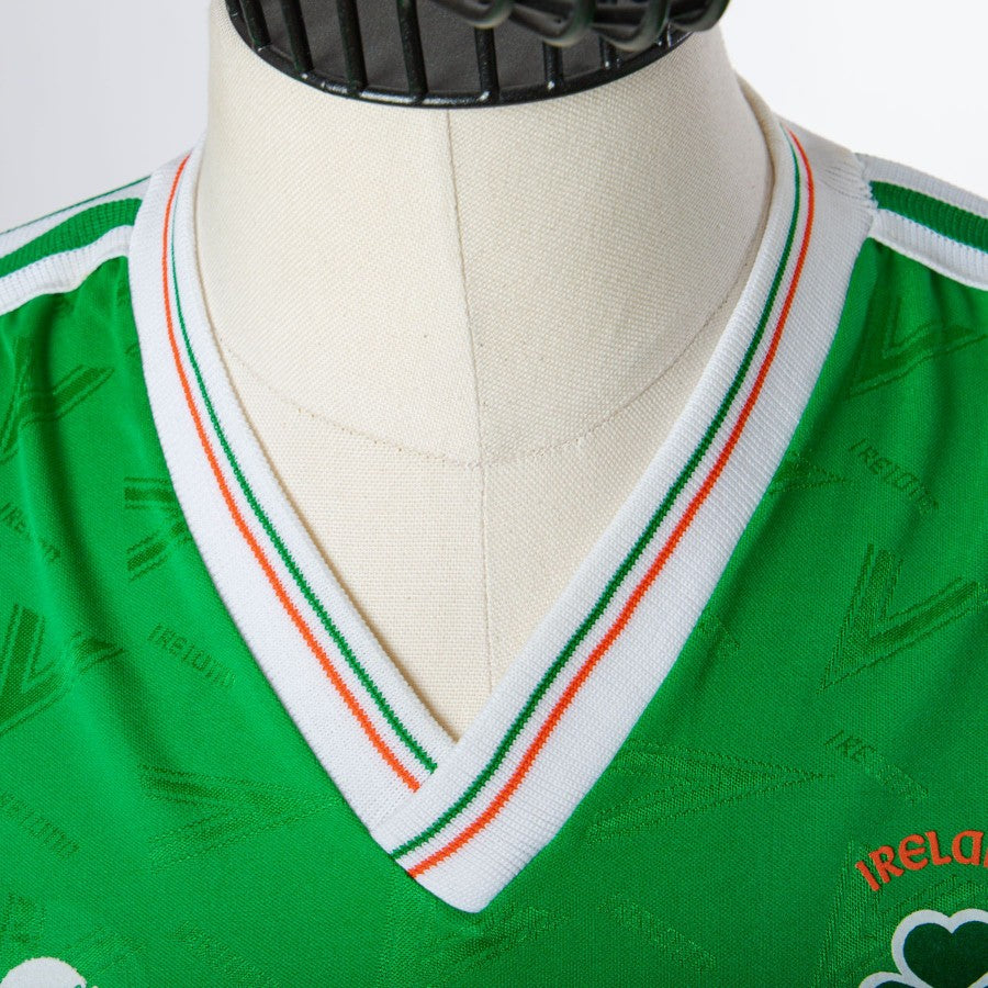 Vintage 1978 O’Neills Ireland Longsleeve Soccer Vintage 1978 O’Neills Ireland Longsleeve Soccer