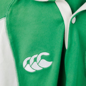 Maglia Irlanda Rugby Canterbury 2005/2006 by O'Neills - Home (12)