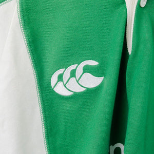 Maglia Irlanda Rugby Canterbury 2005/2006 by O'Neills - Home (13)
