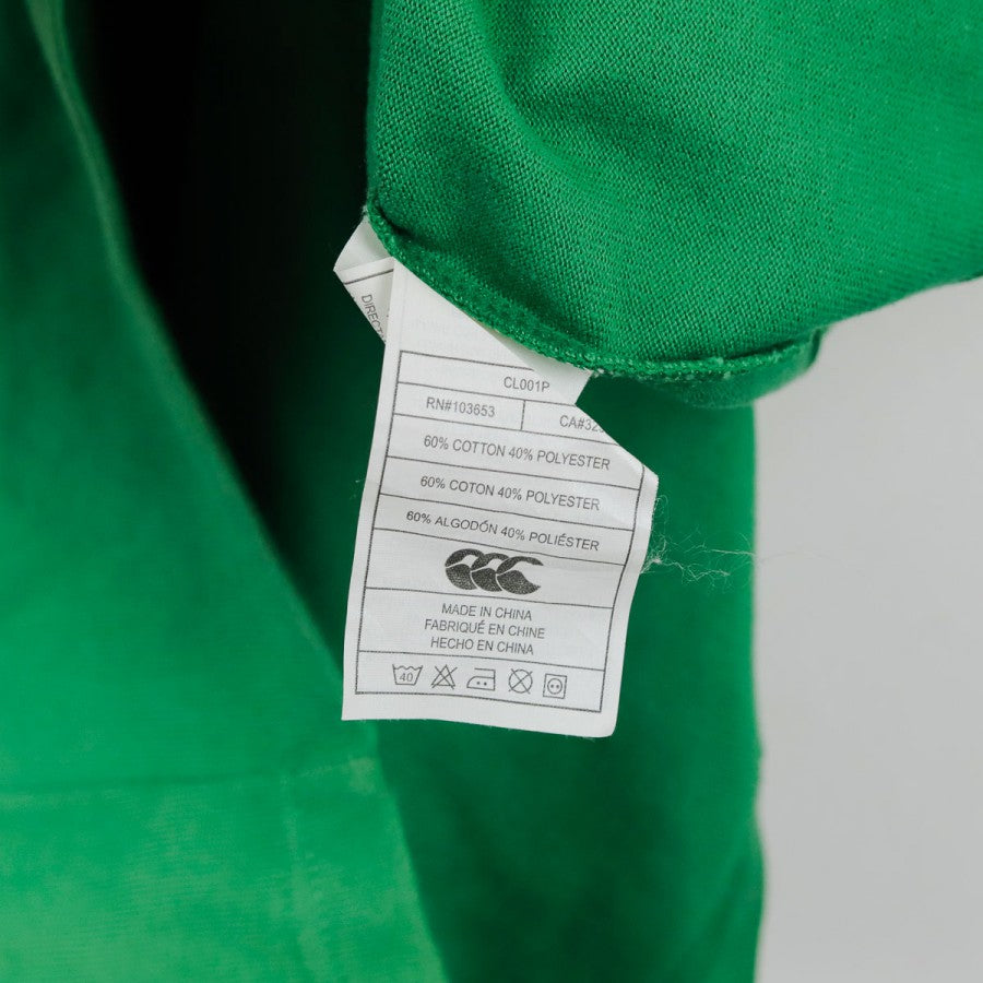 Maglia Irlanda Rugby Canterbury 2005/2006 by O'Neills - Home (19)