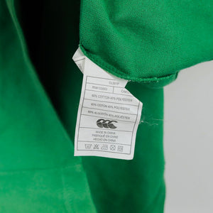 Maglia Irlanda Rugby Canterbury 2005/2006 by O'Neills - Home (19)