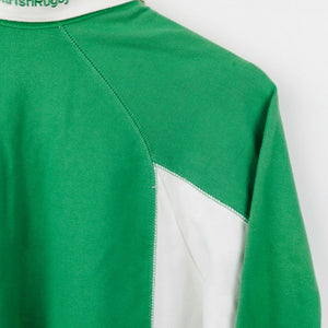 Maglia Irlanda Rugby Canterbury 2005/2006 by O'Neills - Home (4)