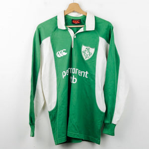 Maglia Irlanda Rugby Canterbury 2005/2006 by O'Neills - Home