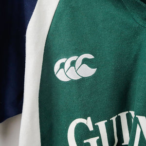 Maglia London Irish Rugby Canterbury 2005/2006 by O'Neills - Home (10)