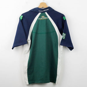 Maglia London Irish Rugby Canterbury 2005/2006 by O'Neills - Home (2)