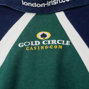 Maglia London Irish Rugby Canterbury 2005/2006 by O'Neills - Home (3)