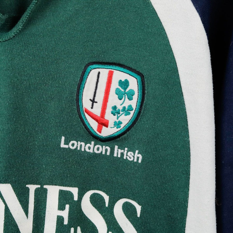 Maglia London Irish Rugby Canterbury 2005/2006 by O'Neills - Home (9)