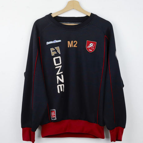 Felpa Reggina Onze 2009/2010 by ONZE - Home
