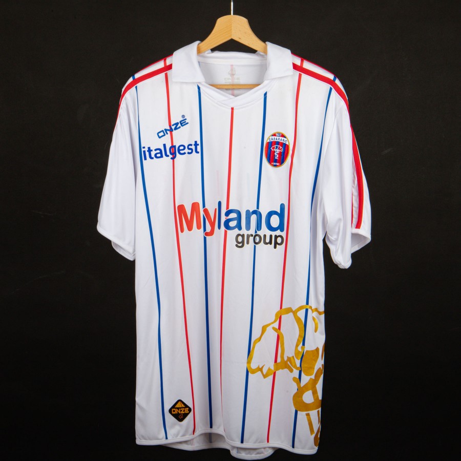 maglia away casarano onze N13 2013/2014 by ONZE - Home (2)