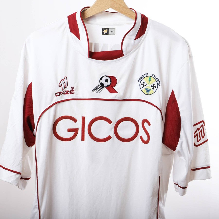 maglia away reggina onze 2006/2007 aronica 6 by ONZE - Home (10)