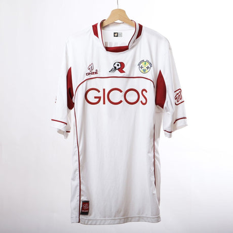 maglia away reggina onze 2006/2007 aronica 6 by ONZE - Home (2)