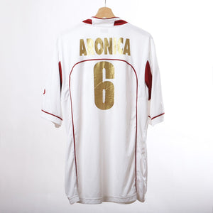 maglia away reggina onze 2006/2007 aronica 6 by ONZE - Home