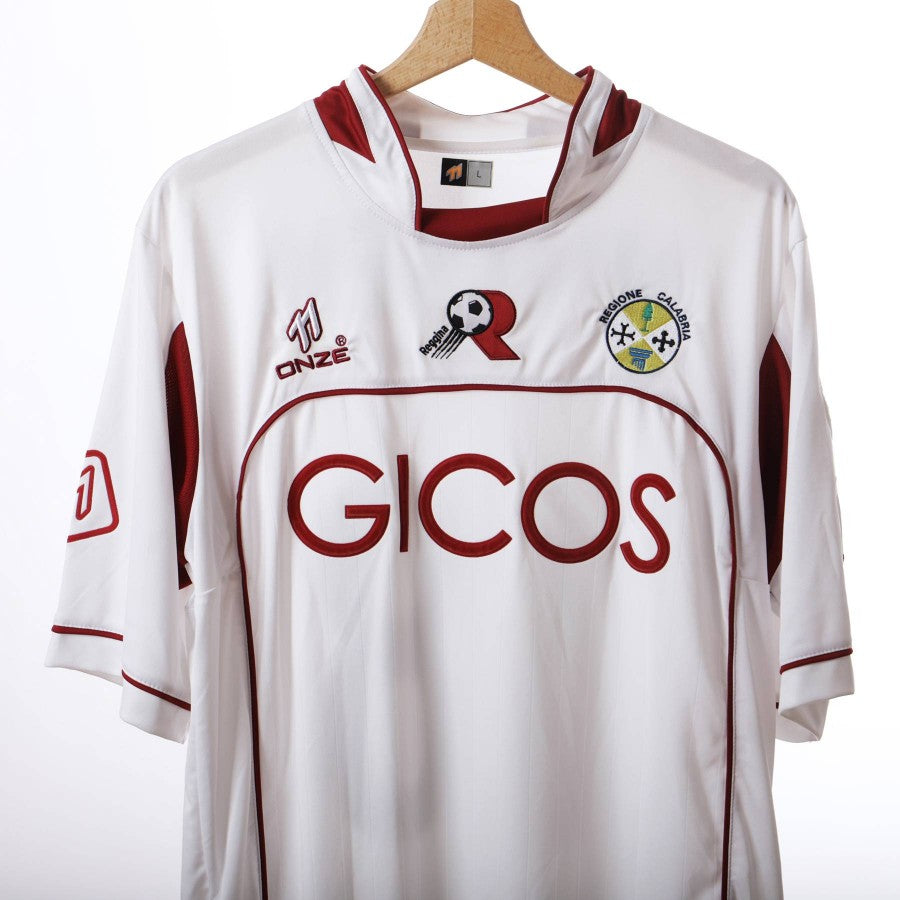 maglia away reggina onze 2006/2007 nielsen 18 by ONZE - Home (10)